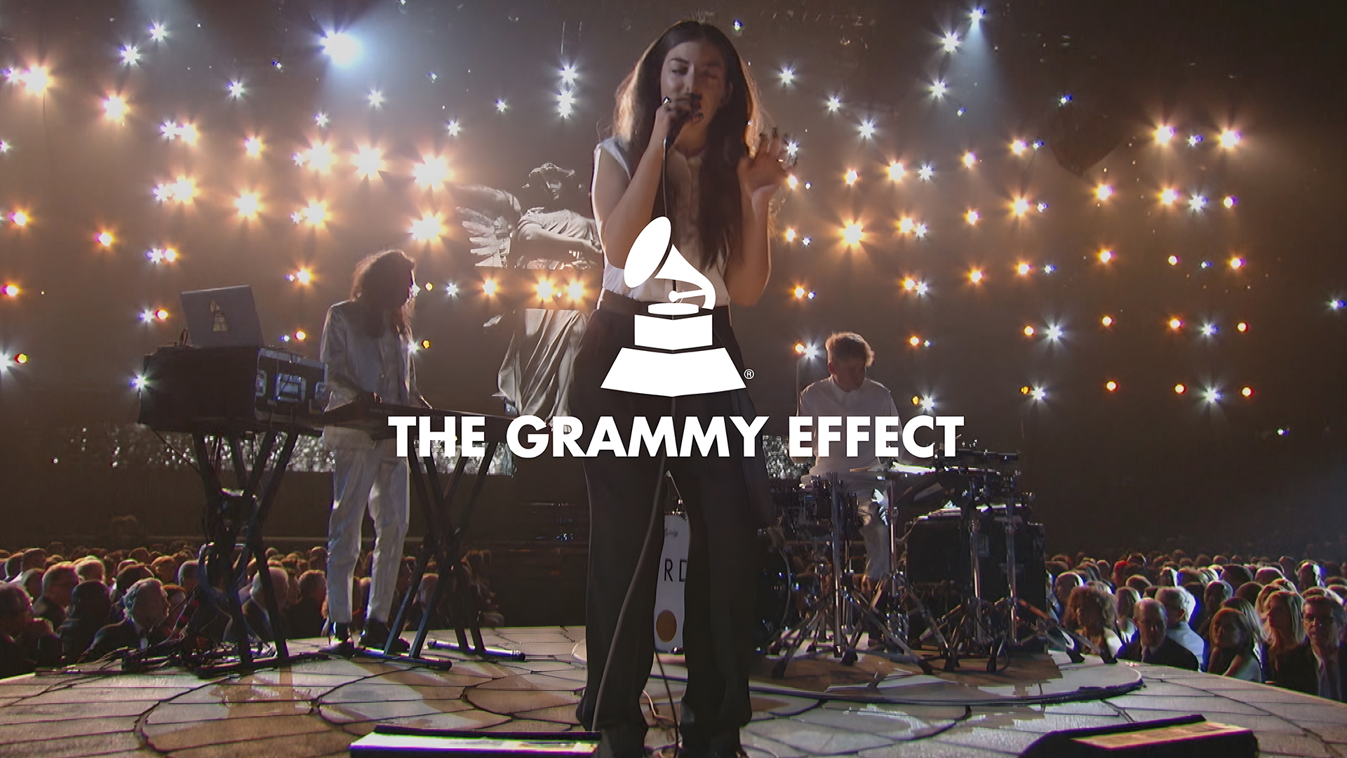 Grammy Homepage
